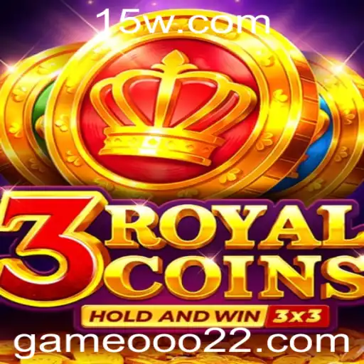 Descubra o Fascinante Jogo 3RoyalCoins