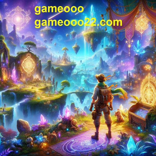 Descubra o Mundo dos Jogos de Aventura