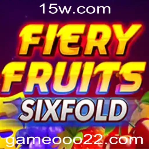 FieryFruitsSixFold: Um Mergulho no Mundo Vibrante dos Jogos de Frutas Explosivas