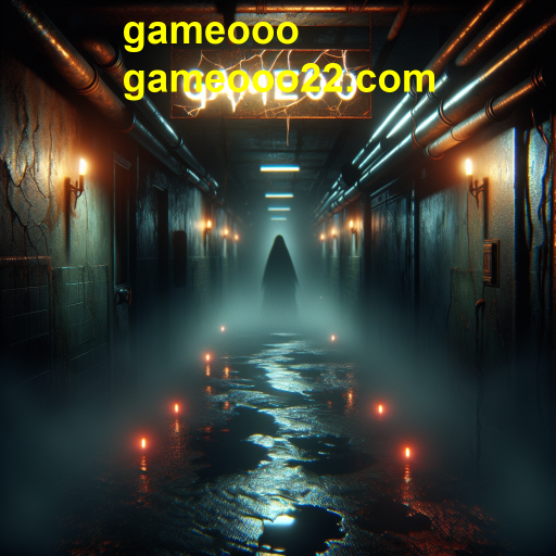 Explorando os Arrepios: A Evolução dos Jogos de Horror